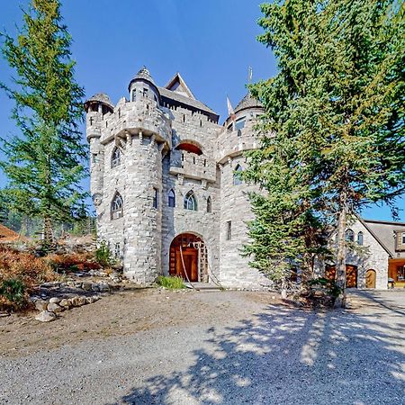 Schweitzer Castle Villa Sandpoint Luaran gambar