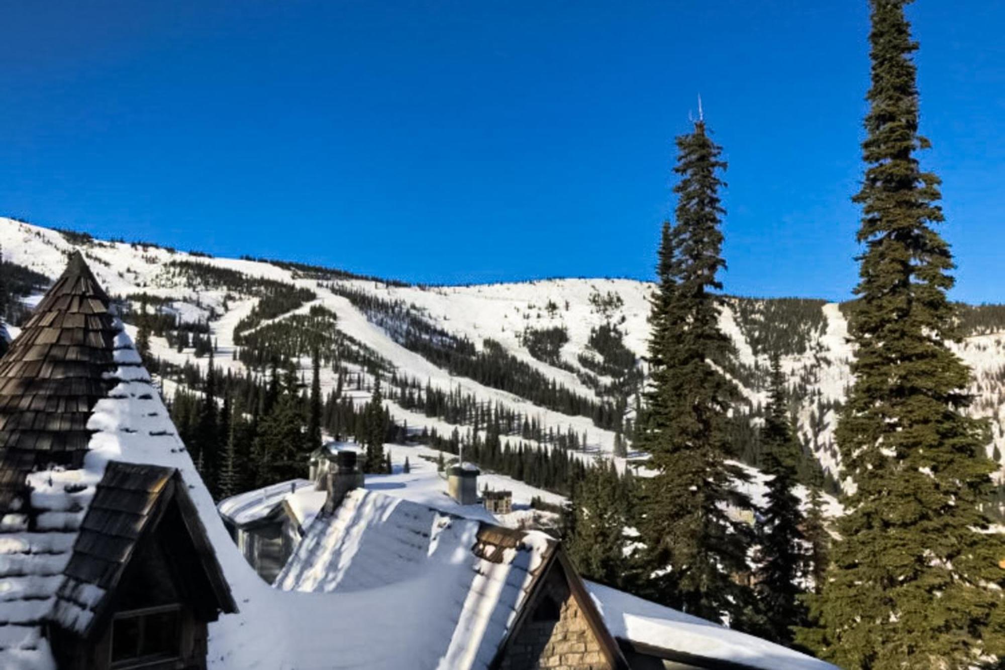 Schweitzer Castle Villa Sandpoint Luaran gambar