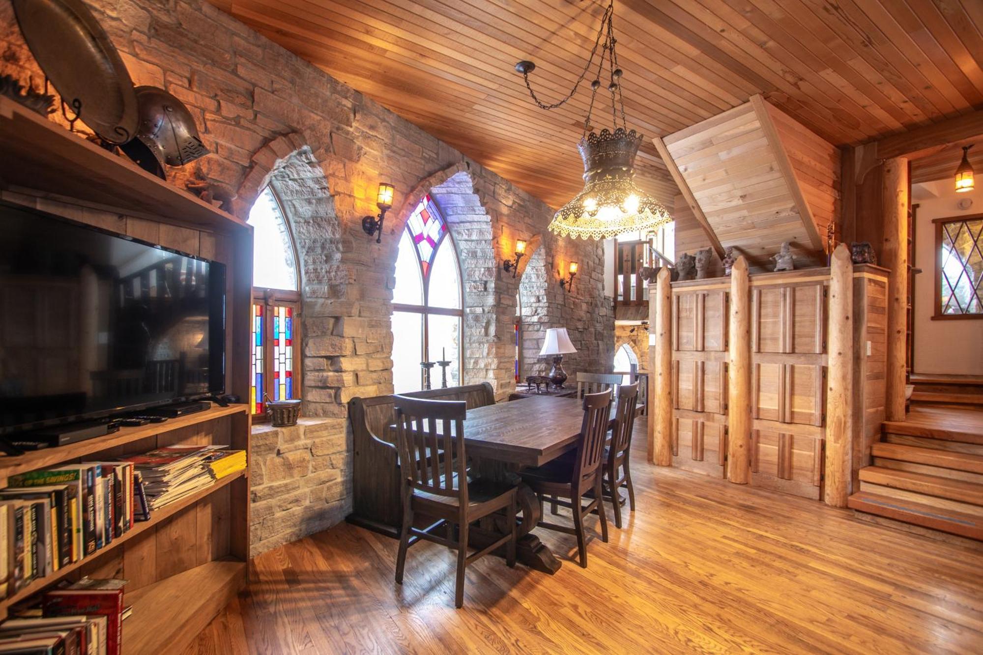Schweitzer Castle Villa Sandpoint Luaran gambar