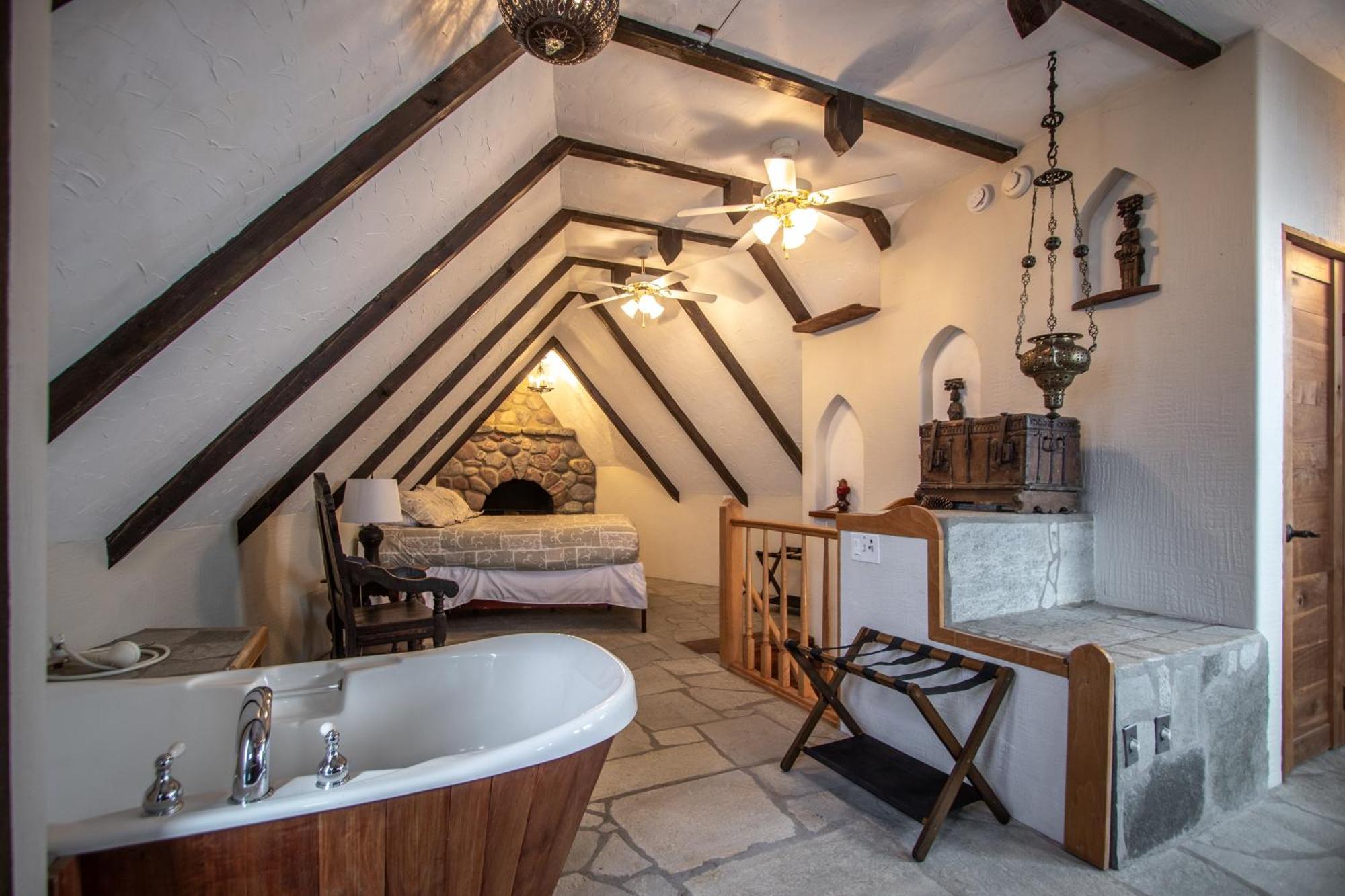 Schweitzer Castle Villa Sandpoint Luaran gambar