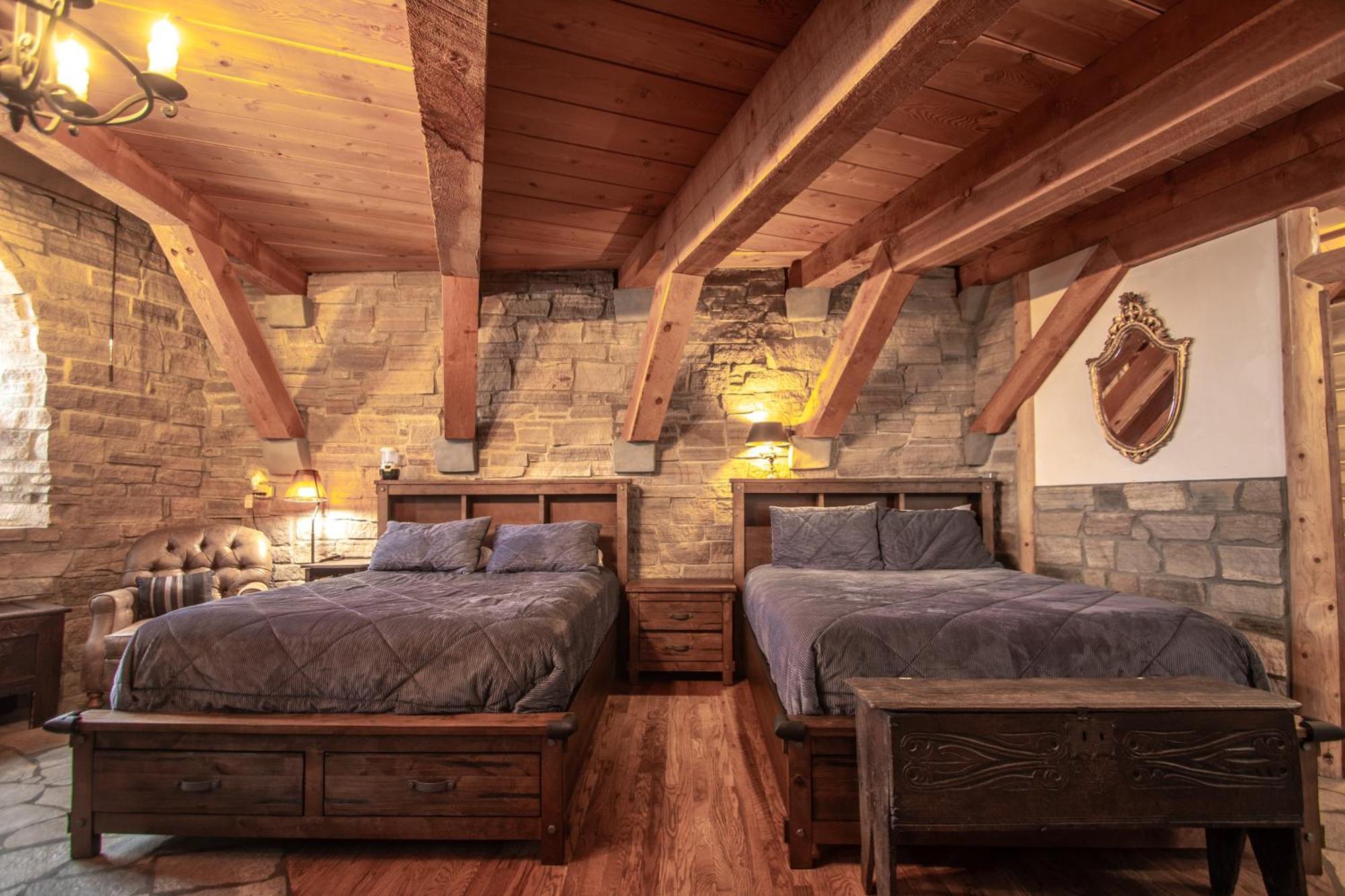 Schweitzer Castle Villa Sandpoint Luaran gambar