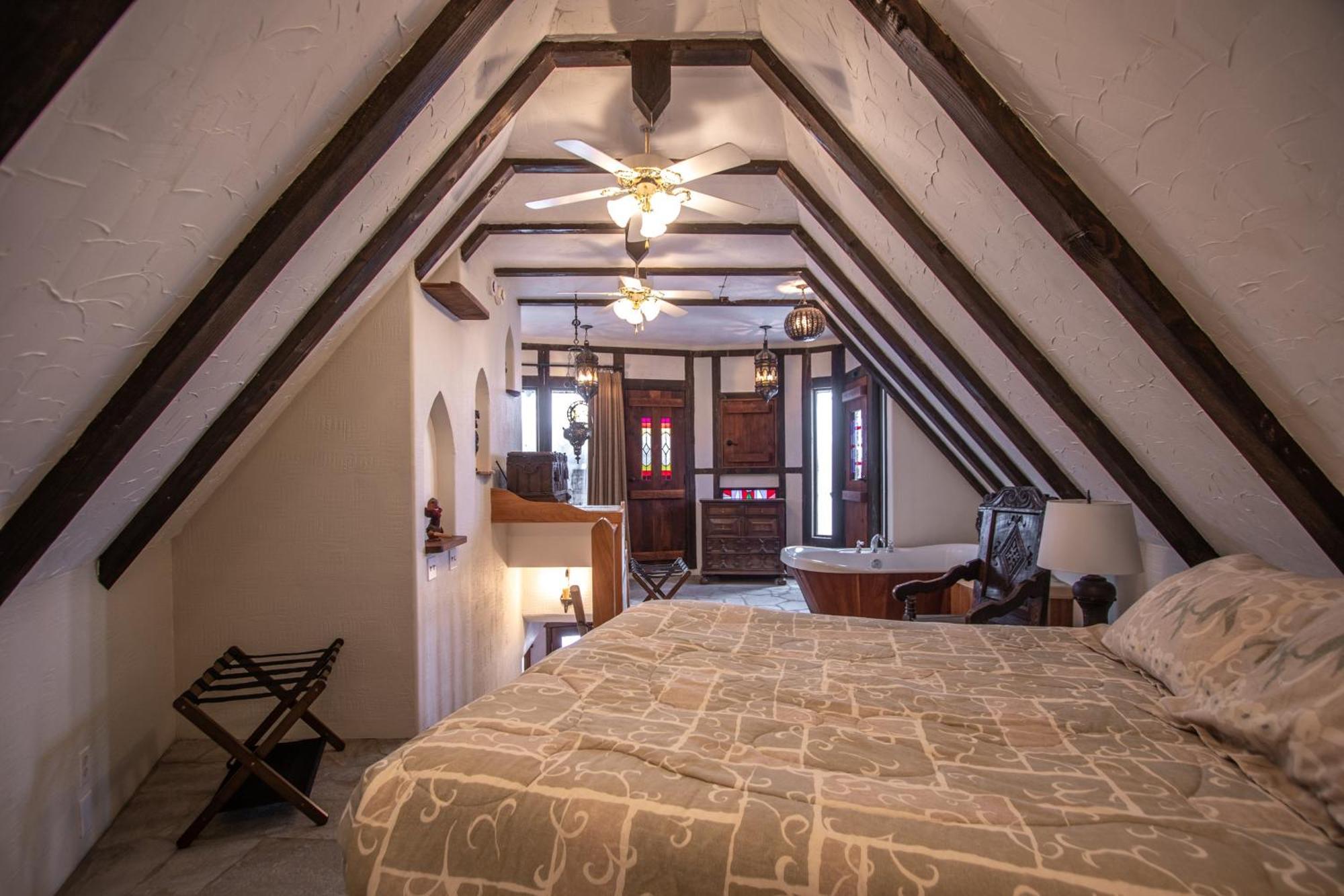 Schweitzer Castle Villa Sandpoint Luaran gambar