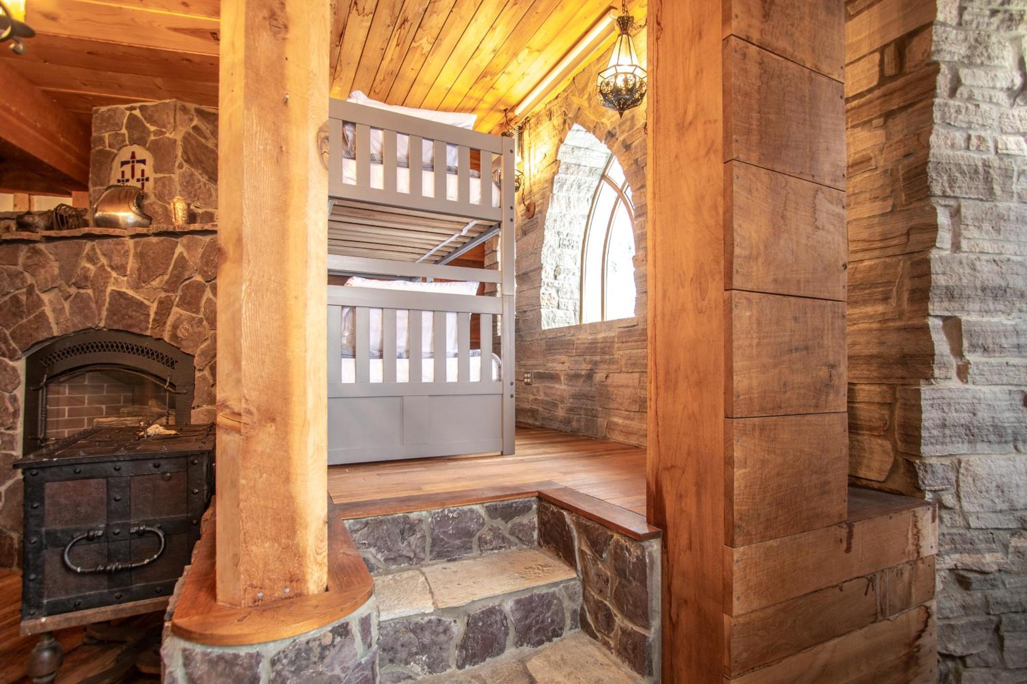 Schweitzer Castle Villa Sandpoint Luaran gambar