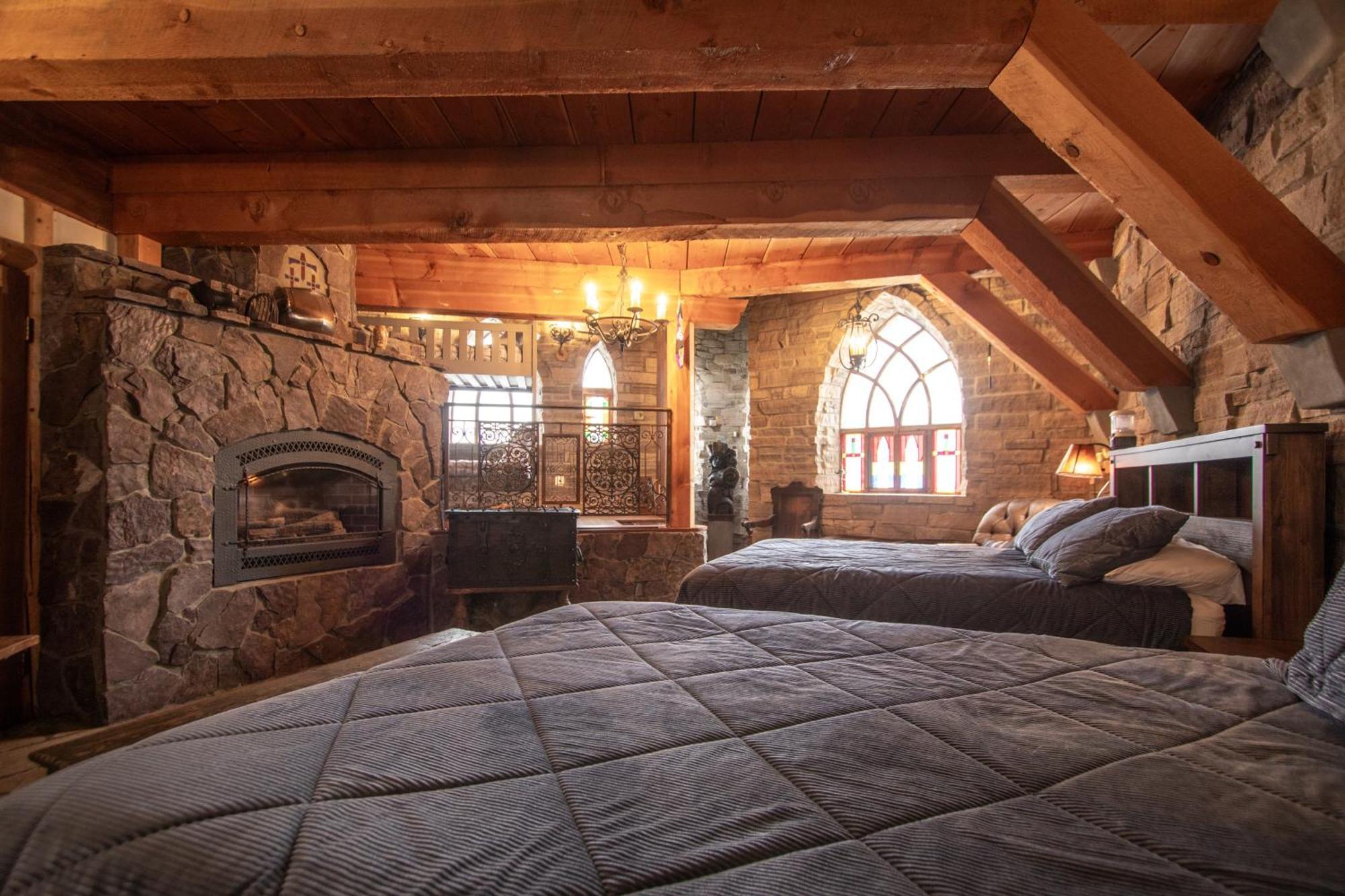 Schweitzer Castle Villa Sandpoint Luaran gambar