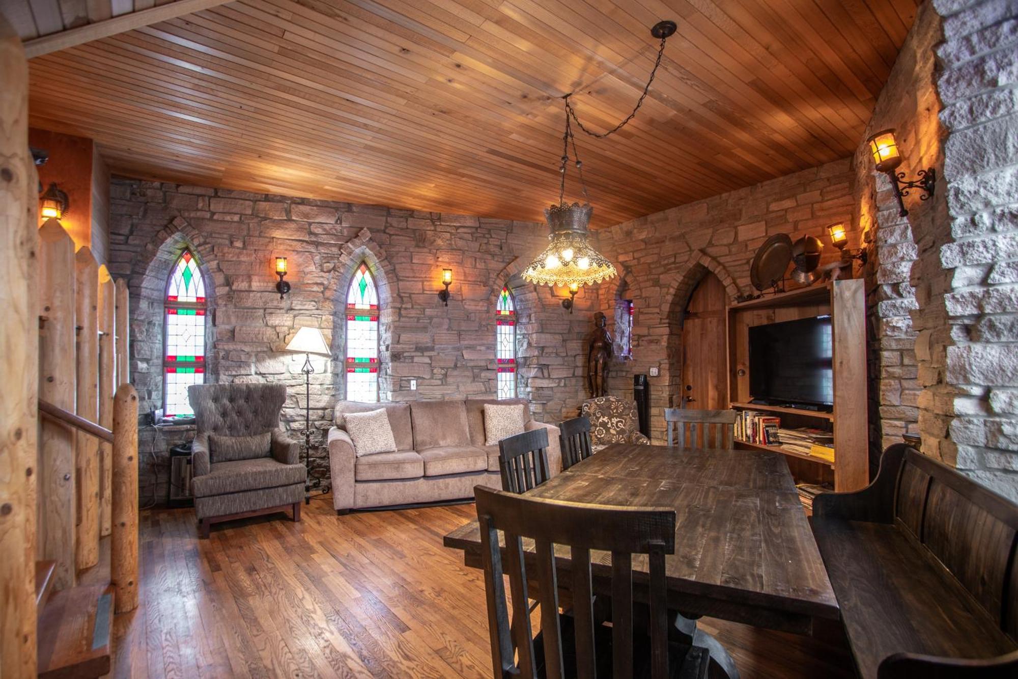 Schweitzer Castle Villa Sandpoint Luaran gambar