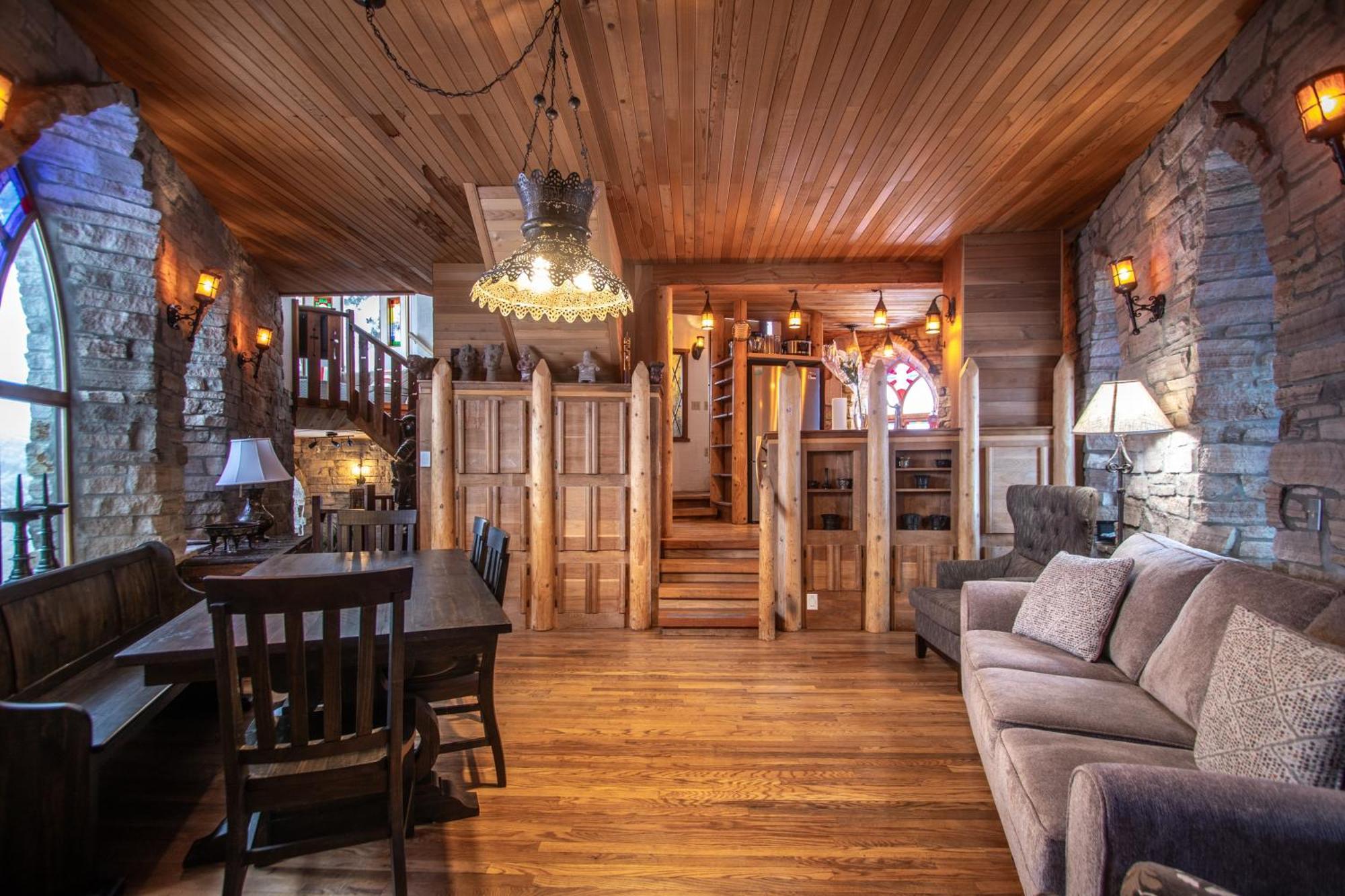 Schweitzer Castle Villa Sandpoint Luaran gambar