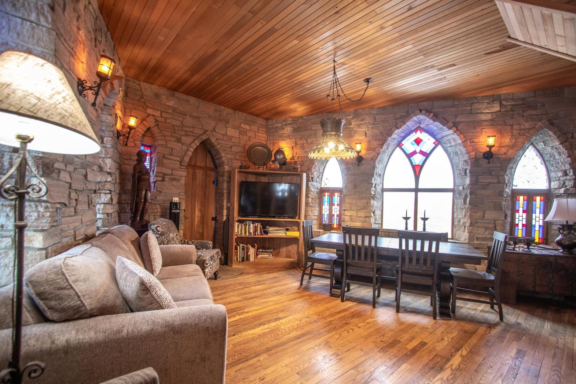 Schweitzer Castle Villa Sandpoint Luaran gambar